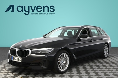 BMW 530 vaihtoauto