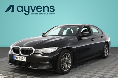 BMW 330 vaihtoauto