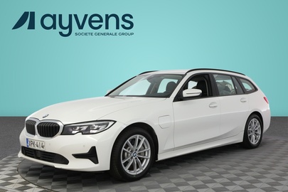 BMW 330 vaihtoauto