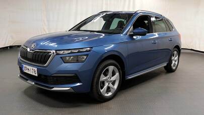 Skoda Kamiq vaihtoauto