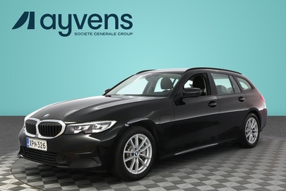 BMW 330 vaihtoauto