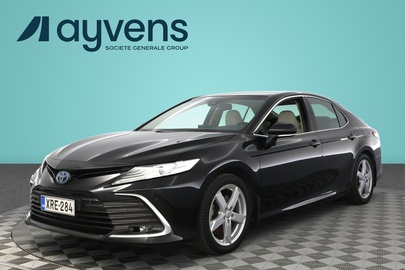 Toyota Camry vaihtoauto