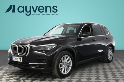 BMW X5 vaihtoauto
