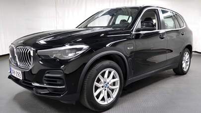 BMW X5 vaihtoauto