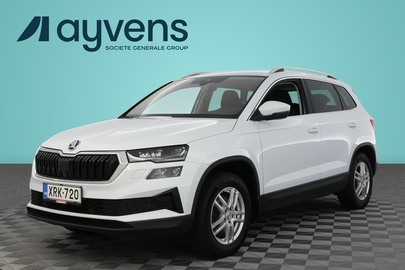Skoda Karoq vaihtoauto
