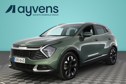 Kia Sportage vaihtoauto