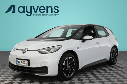 Volkswagen ID.3 vaihtoauto