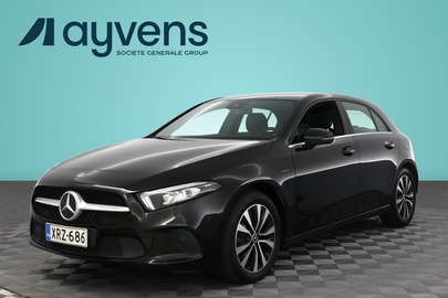 Mercedes-Benz A vaihtoauto