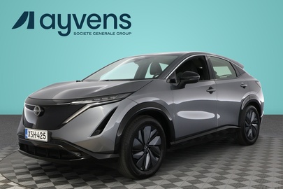 Nissan Ariya vaihtoauto