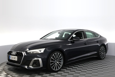 Audi A5 vaihtoauto