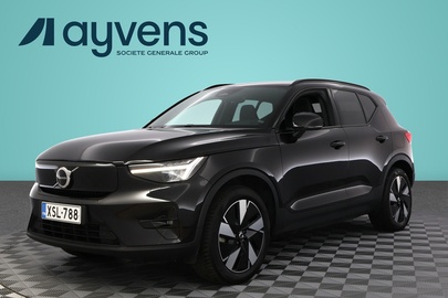 Volvo XC40 vaihtoauto