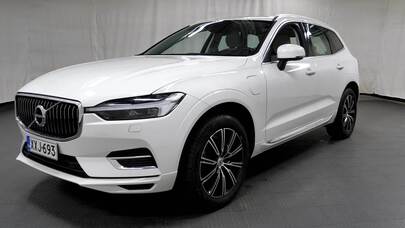 Volvo XC60 vaihtoauto
