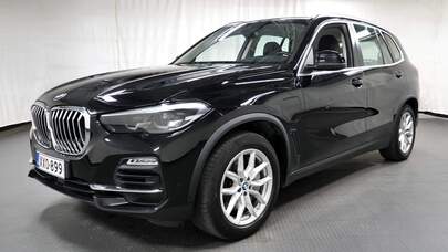 BMW X5 vaihtoauto
