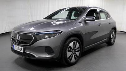 Mercedes-Benz EQA vaihtoauto