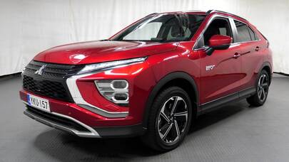 Mitsubishi Eclipse Cross vaihtoauto