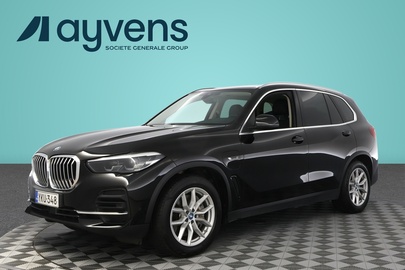 BMW X5 vaihtoauto