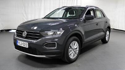 Volkswagen T-Roc vaihtoauto