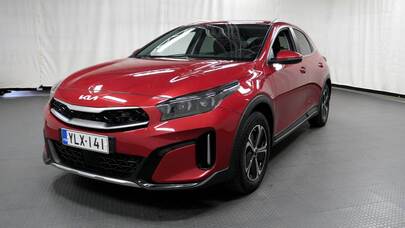 Kia XCeed vaihtoauto