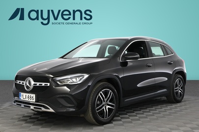 Mercedes-Benz GLA vaihtoauto