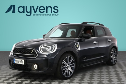 Mini Countryman vaihtoauto