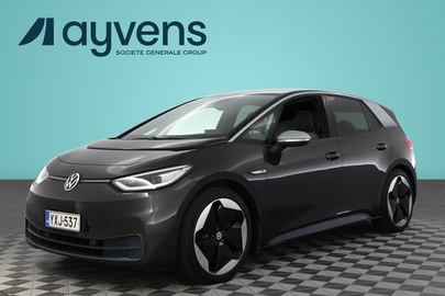 Volkswagen ID.3 vaihtoauto