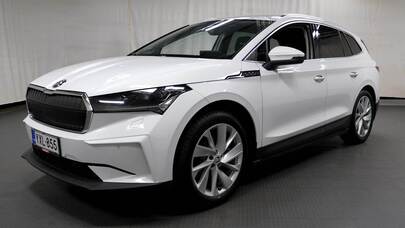 Skoda Enyaq vaihtoauto