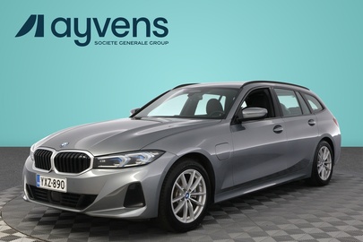 BMW 330 vaihtoauto