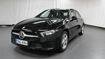 Mercedes-Benz A vaihtoauto