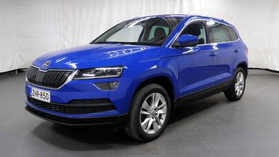 Skoda Karoq vaihtoauto
