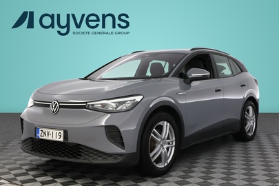 Volkswagen ID.4 vaihtoauto