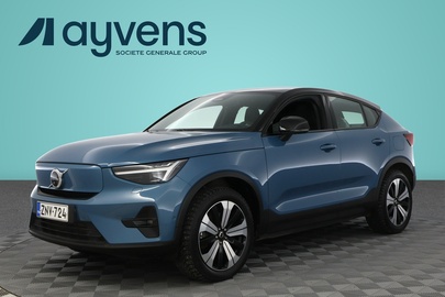 Volvo C40 vaihtoauto