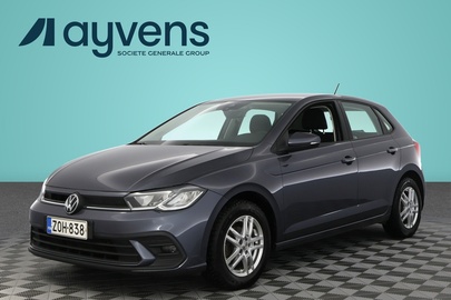 Volkswagen Polo vaihtoauto