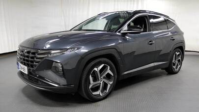 Hyundai Tucson vaihtoauto