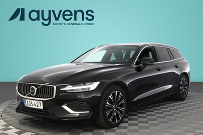 Volvo V60 vaihtoauto