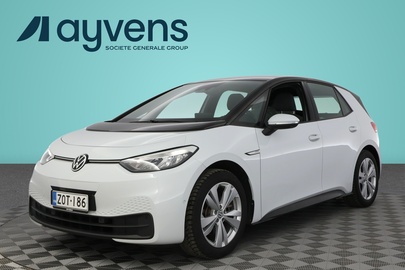 Volkswagen ID.3 vaihtoauto