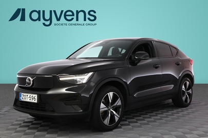 Volvo C40 vaihtoauto