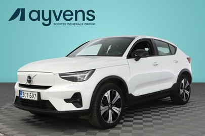 Volvo C40 vaihtoauto