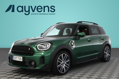 Mini Countryman vaihtoauto