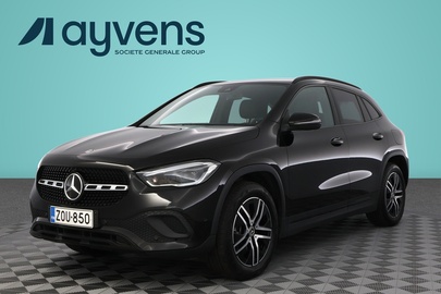 Mercedes-Benz GLA vaihtoauto