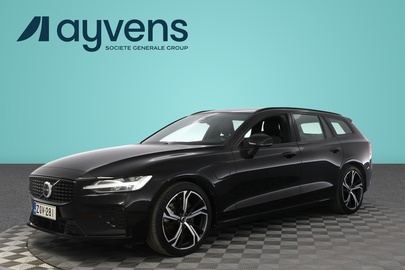 Volvo V60 vaihtoauto