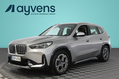 BMW iX1 vaihtoauto