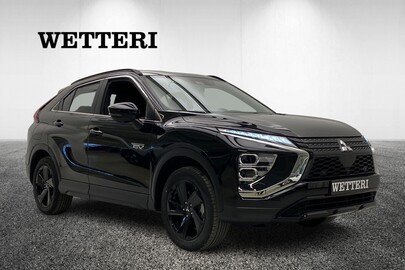 Mitsubishi Eclipse Cross vaihtoauto