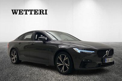 Volvo S90 vaihtoauto
