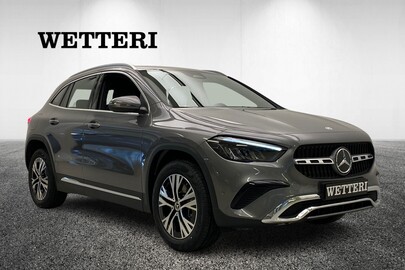 Mercedes-Benz GLA vaihtoauto