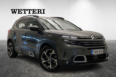 Citroën C5 Aircross vaihtoauto