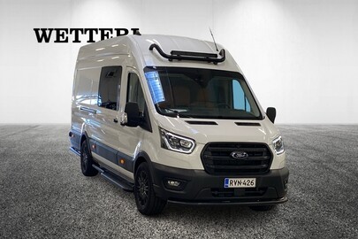 Ford Transit vaihtoauto