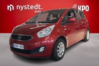 Kia Venga vaihtoauto