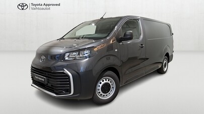 Toyota Proace vaihtoauto