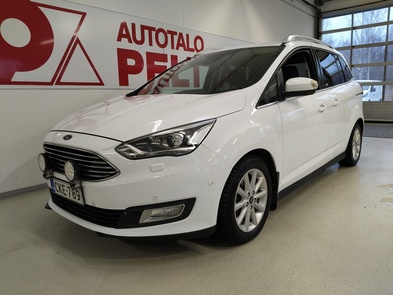 Ford Grand C-MAX vaihtoauto