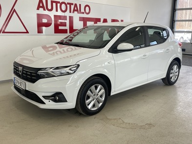 Dacia Sandero vaihtoauto